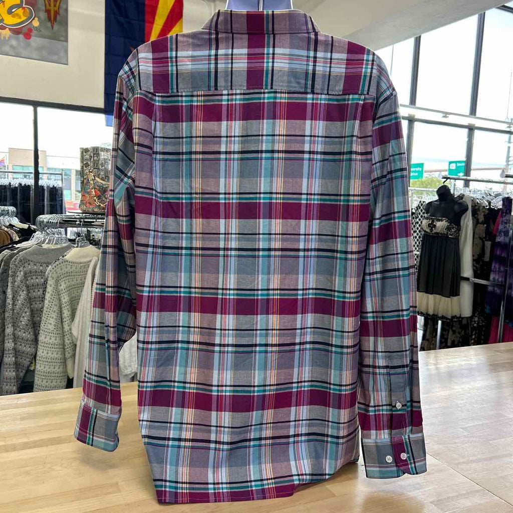 Tommy Bahama Men's Lazlo Check Shirt