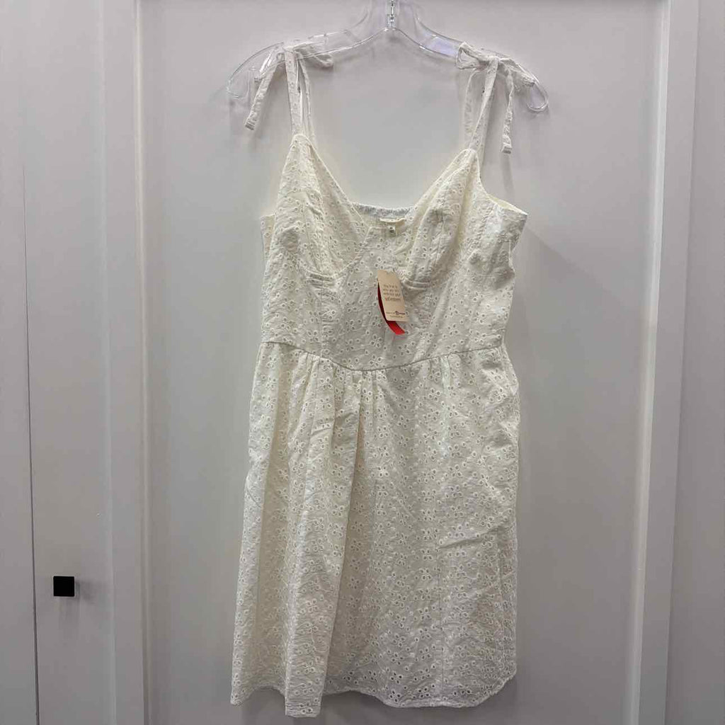 Self E Size XL White New Dress