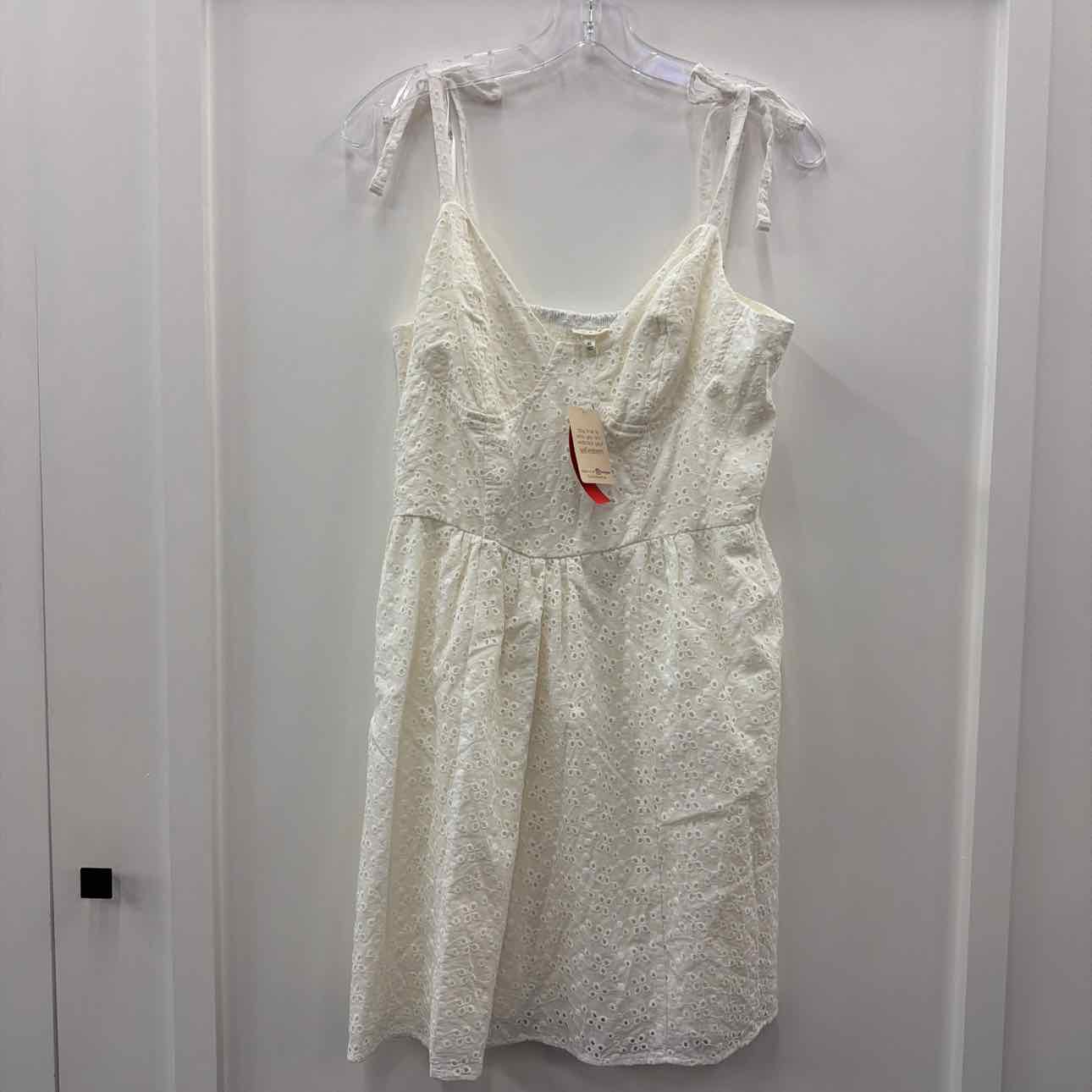 Self E Size XL White New Dress