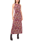 Vince Camuto Size S Burgundy New Dress