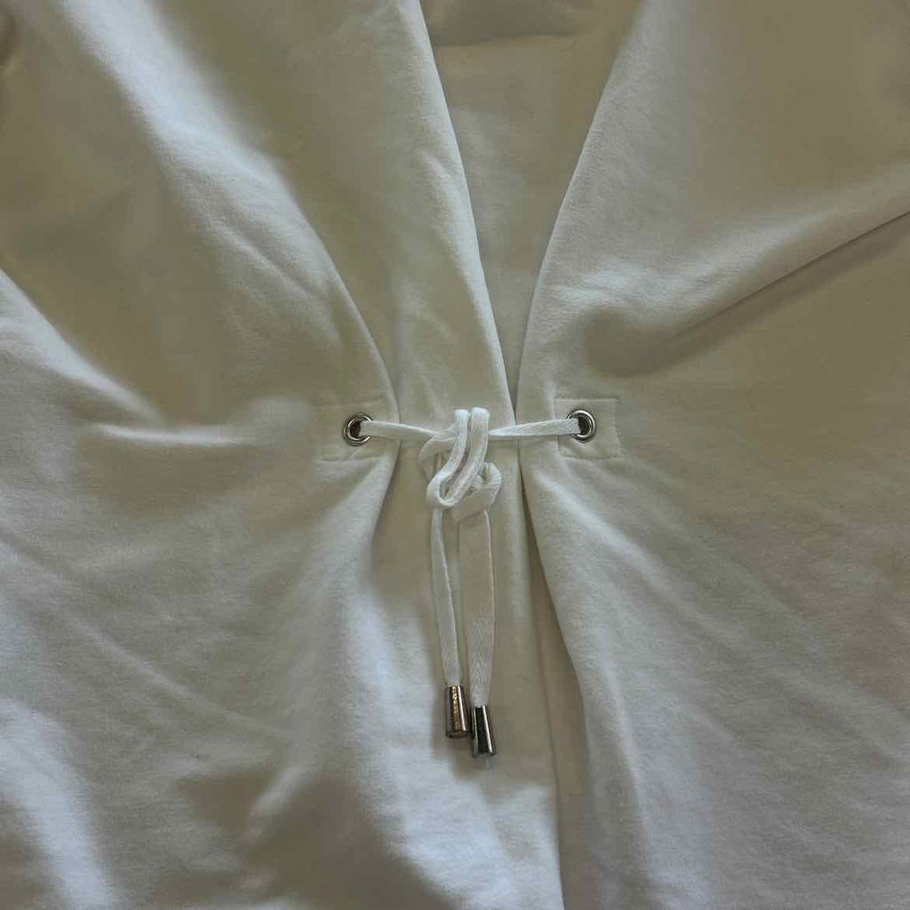 Christine Alexander Size XL White Preloved Jacket