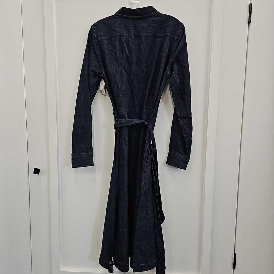 Ralph Lauren Size 8 Blue Dress