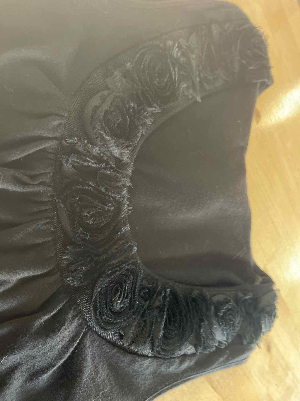 Ann Taylor Size XS Black Preloved Tank