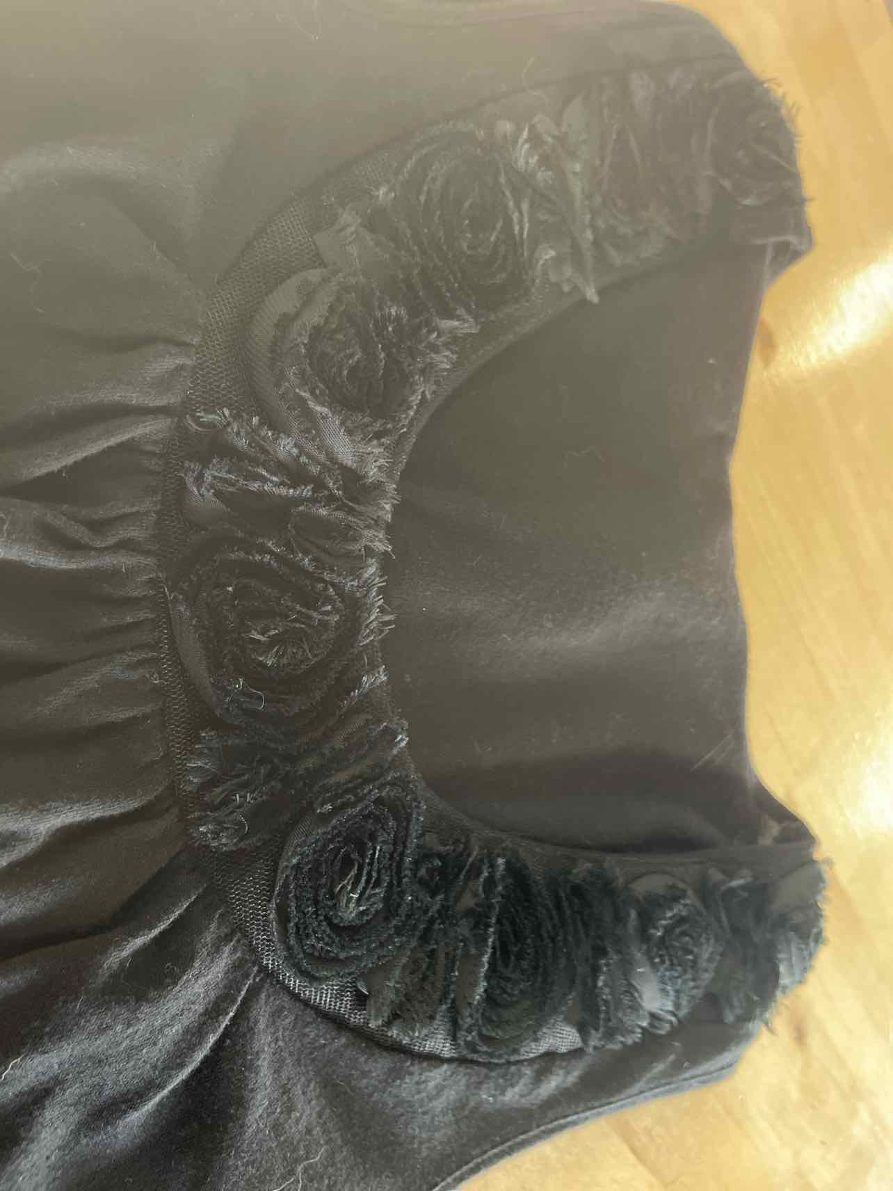 Ann Taylor Size XS Black Preloved Tank