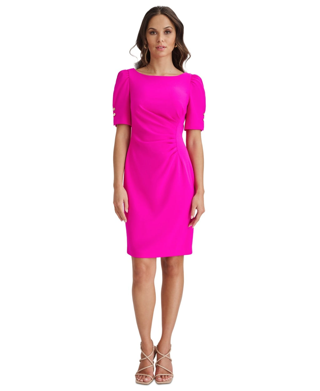 DNKY Size 14 Pink New Dress
