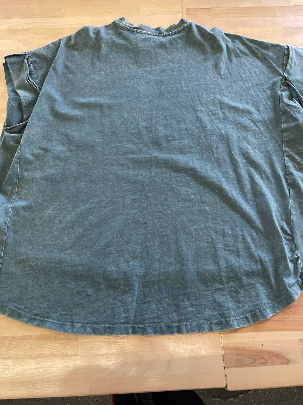 Gilded Intent Size XS/S Black Blouse