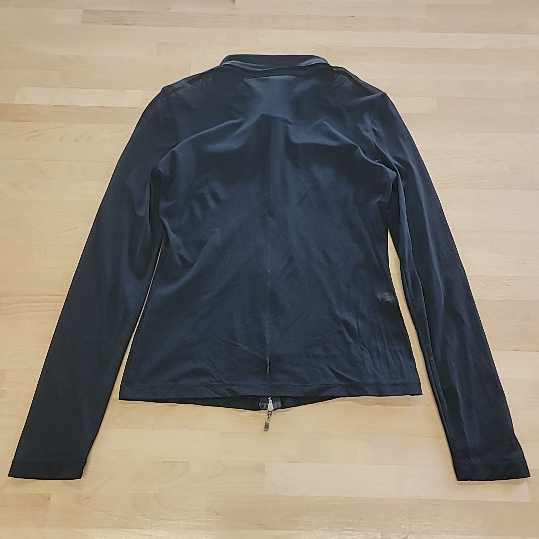 Express Size M Black Jacket