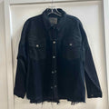 BBJ Size S Black Denim MENS Jacket
