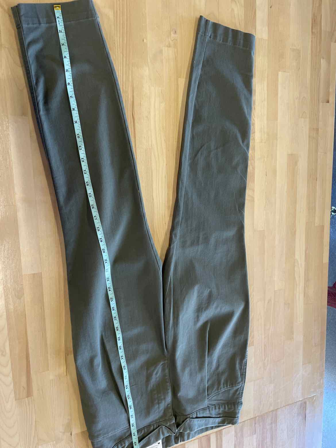 INC Size 10 Green Jeans