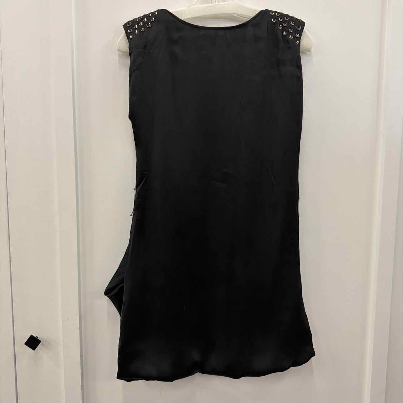 Mustard Seed Size S Black New Dress