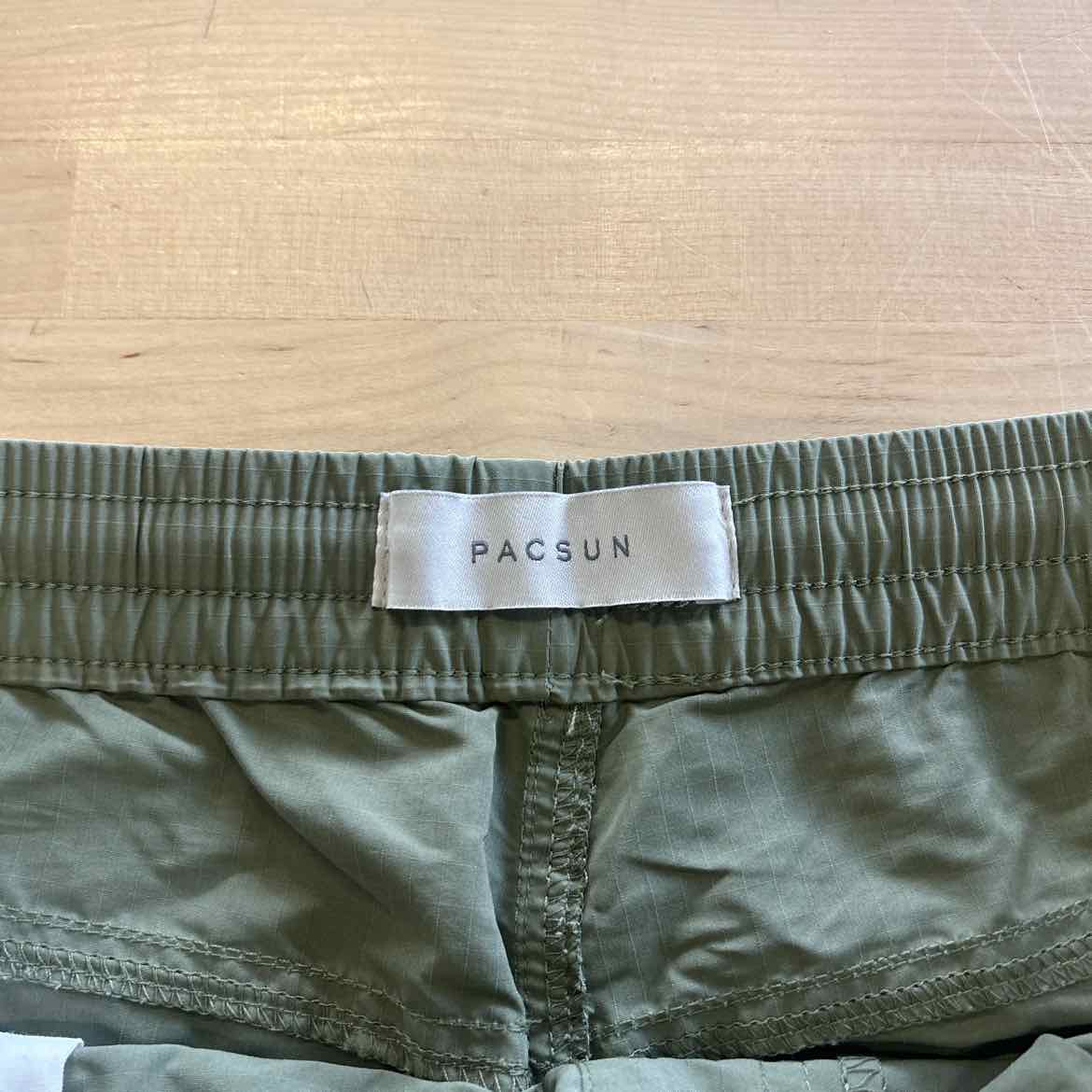 Pacsun Size M Green Preloved Pants