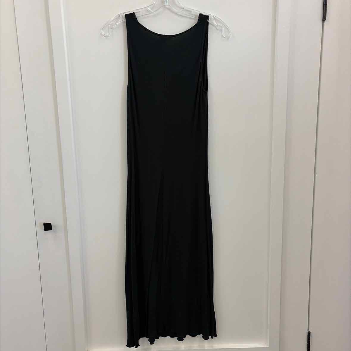 Armani Jeans Size 6 Black Preloved Dress
