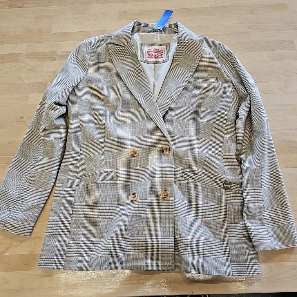 Levi's Size XS Tan Blazer