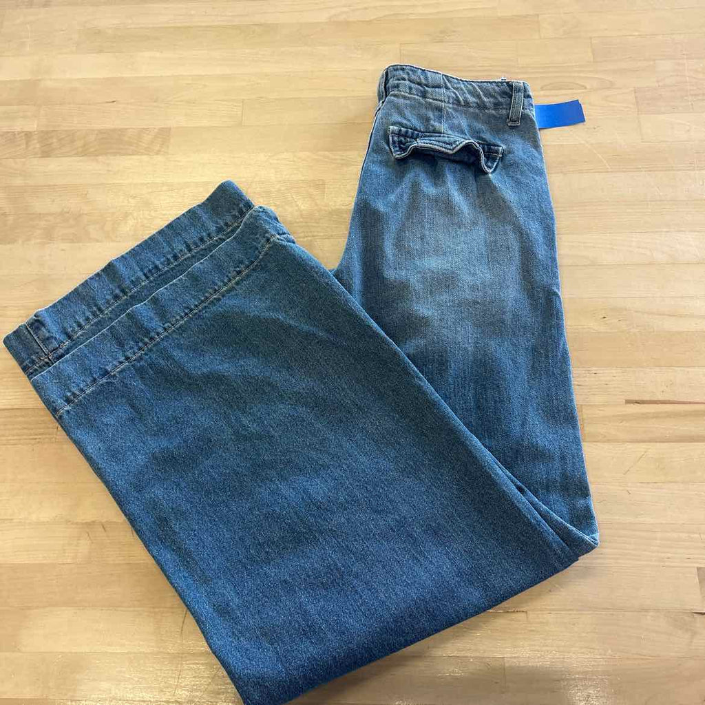 Ban.jara Size 3/25 Blue Denim Preloved Jeans