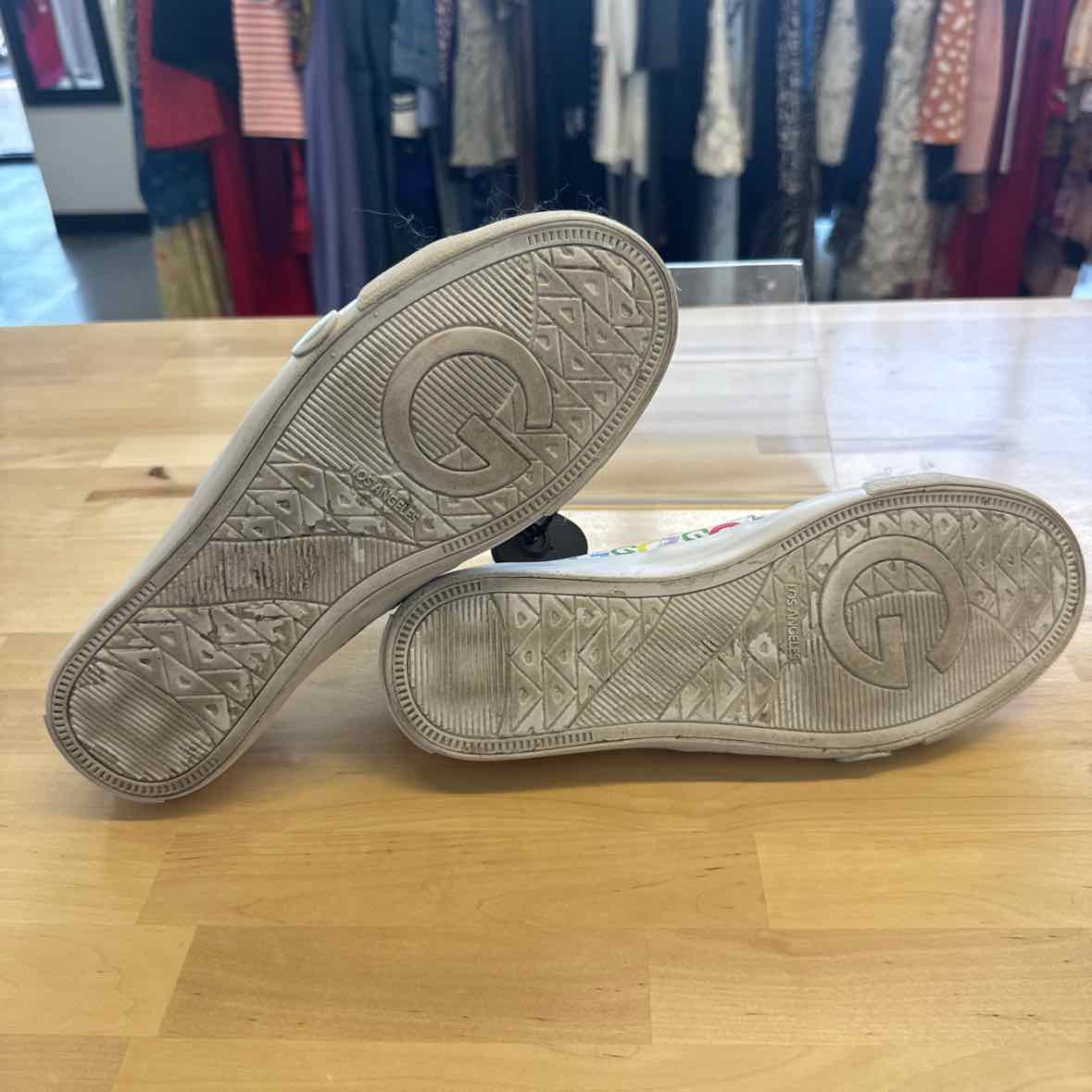 GBG Shoe Size 9 Multi-Color Sneakers