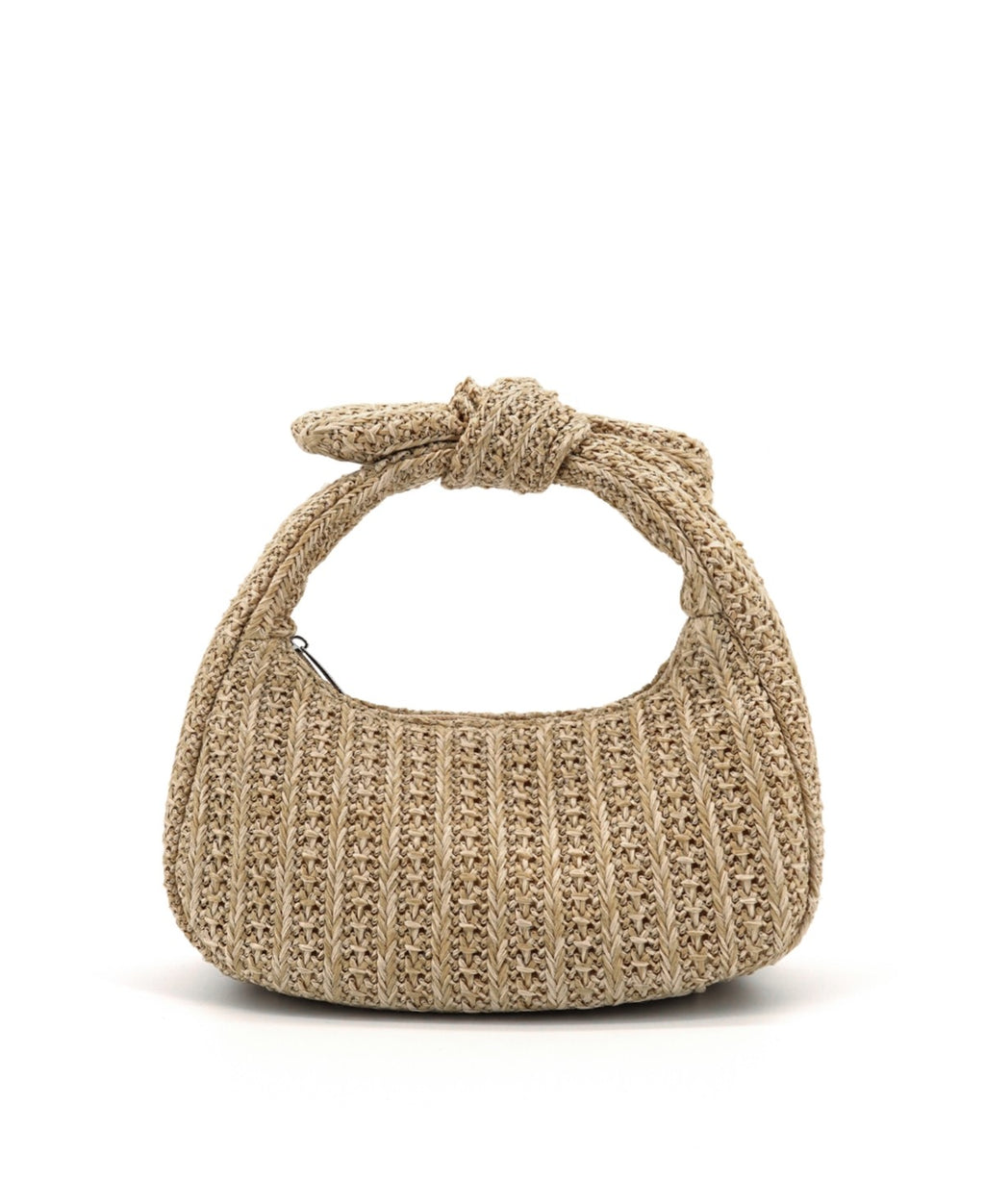 LIKE DREAMS LIKE DREAMS Aimee Small Straw Tan NO SIZE