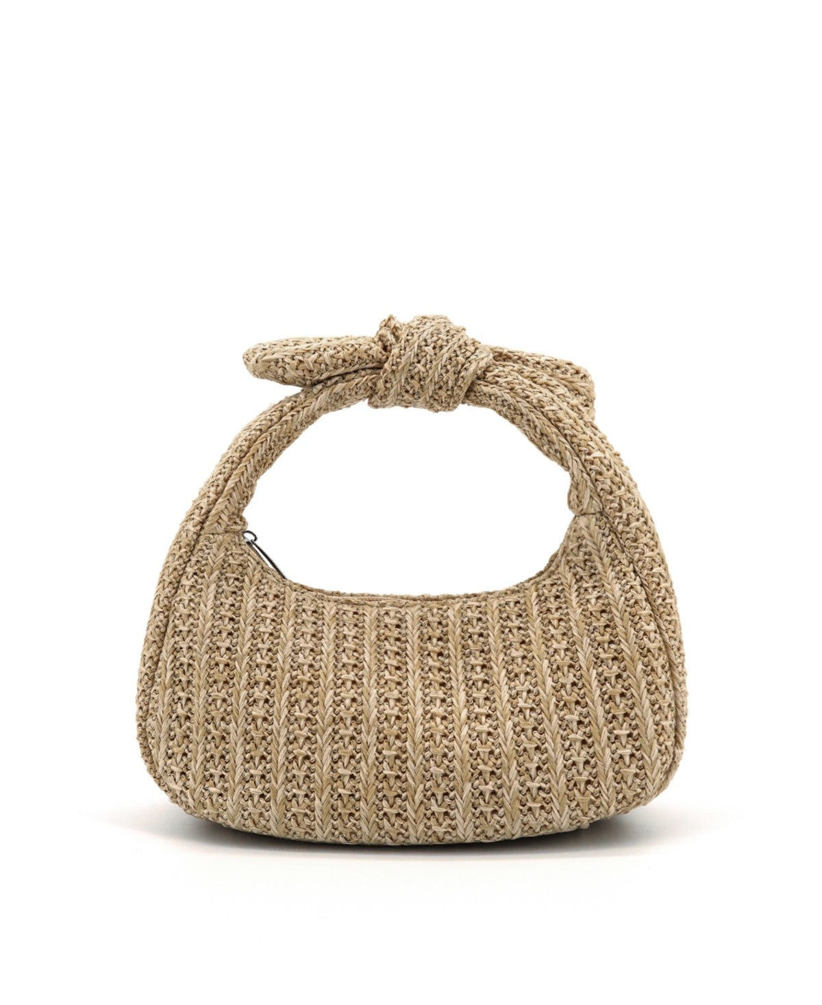 LIKE DREAMS LIKE DREAMS Aimee Small Straw Tan NO SIZE