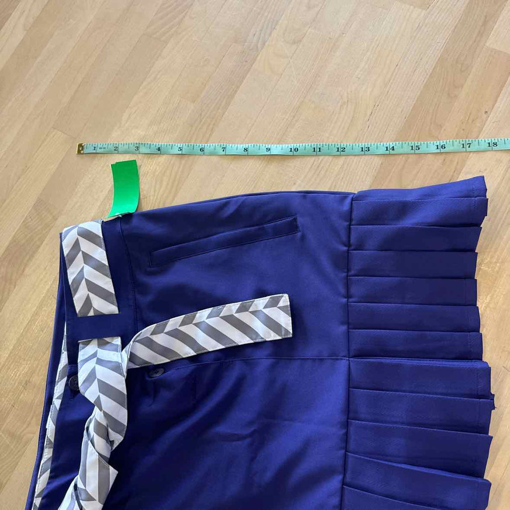 Nike Size 8 Purple Preloved Athletic Skort