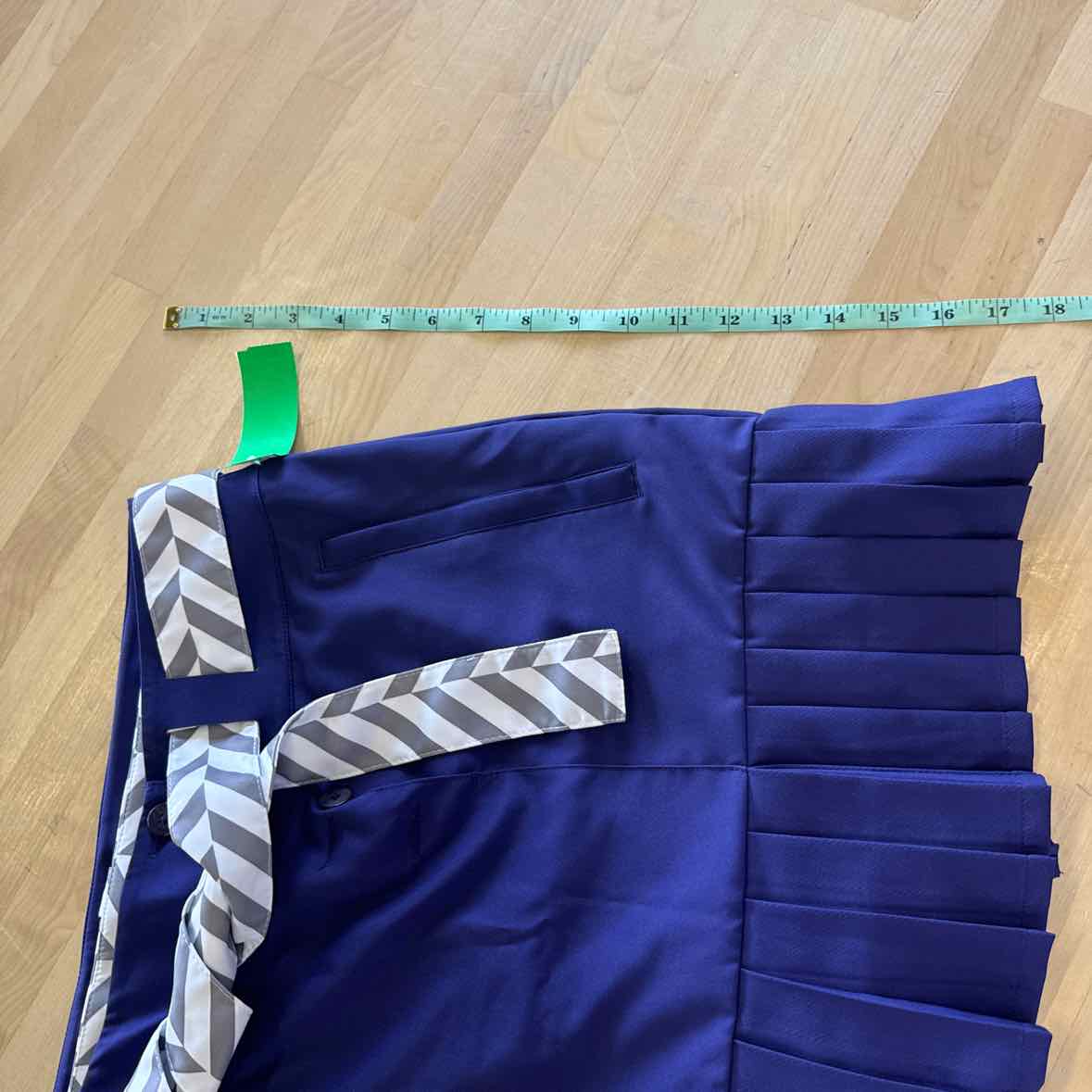 Nike Size 8 Purple Preloved Athletic Skort