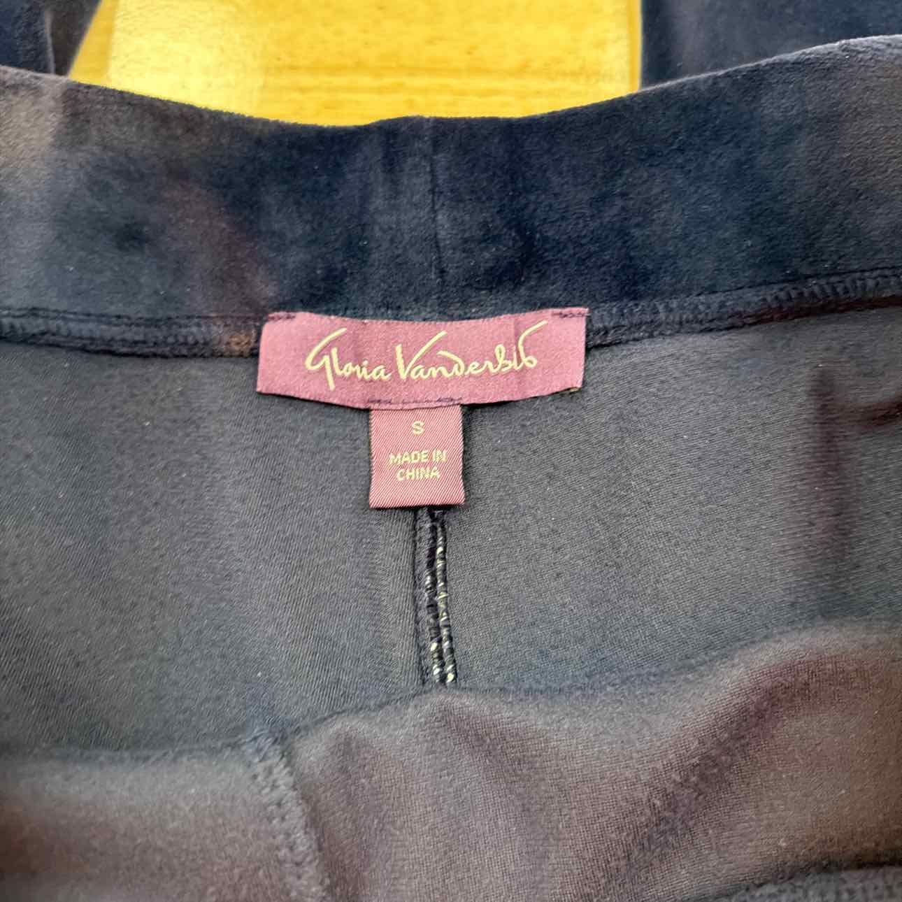 Gloria Vanderbilt Size S Blue Preloved Pants