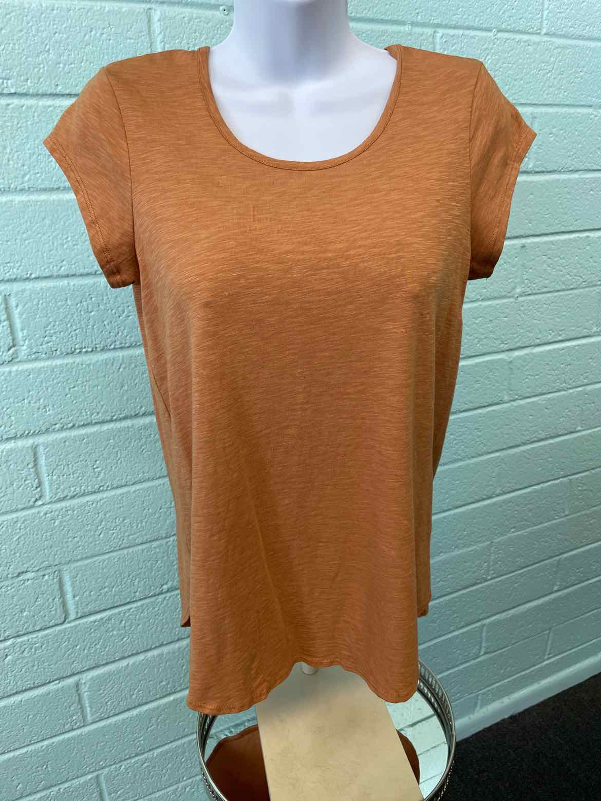 Sigrid Olsen Size XS Beige Shirt