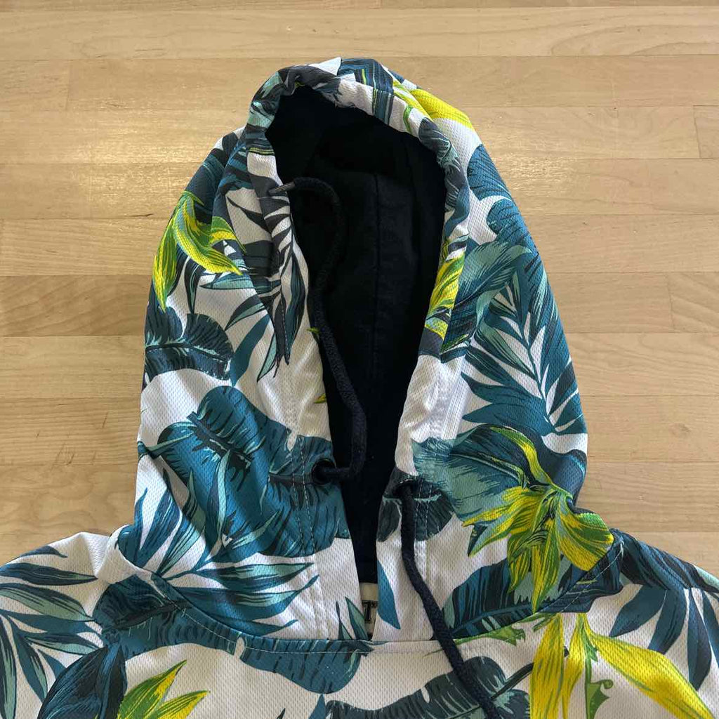 Size S Green Hoodie