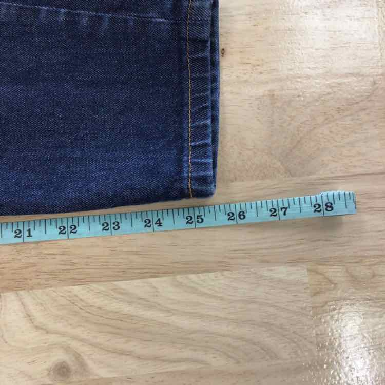 Everlane Size 6 Blue Jeans