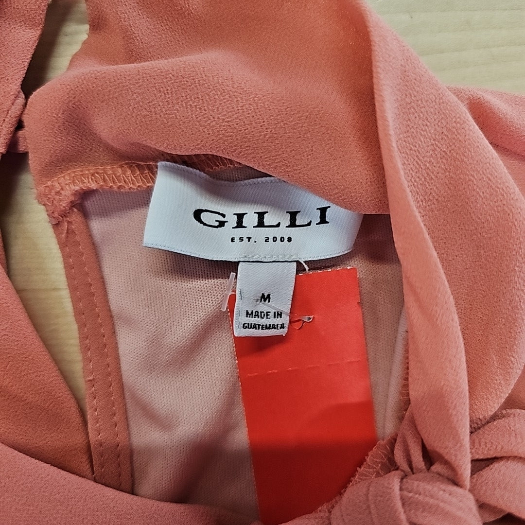 Gilli Size M Pink Preloved Sleeveless