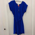 Tovia Size M Blue Preloved Romper