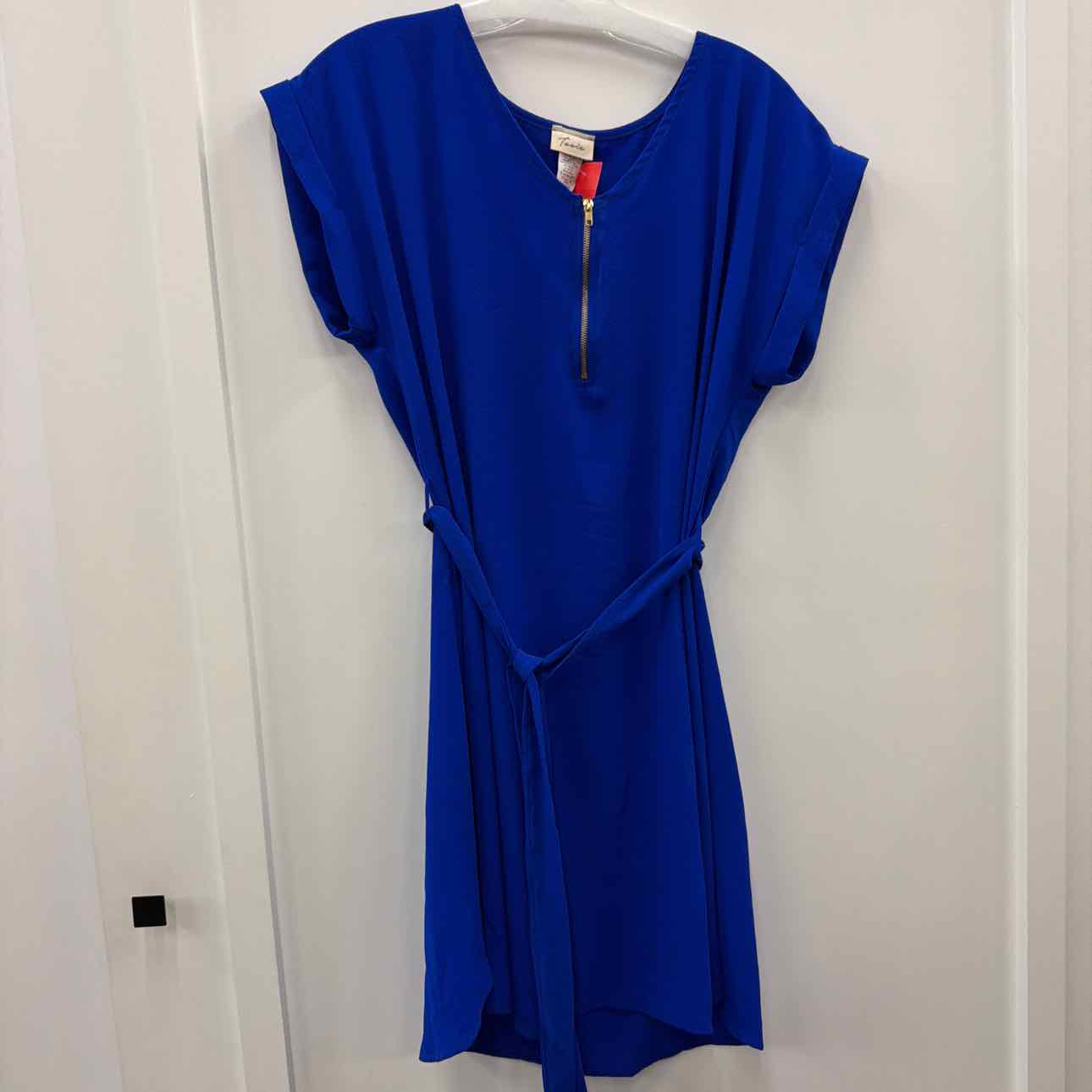 Tovia Size M Blue Preloved Romper