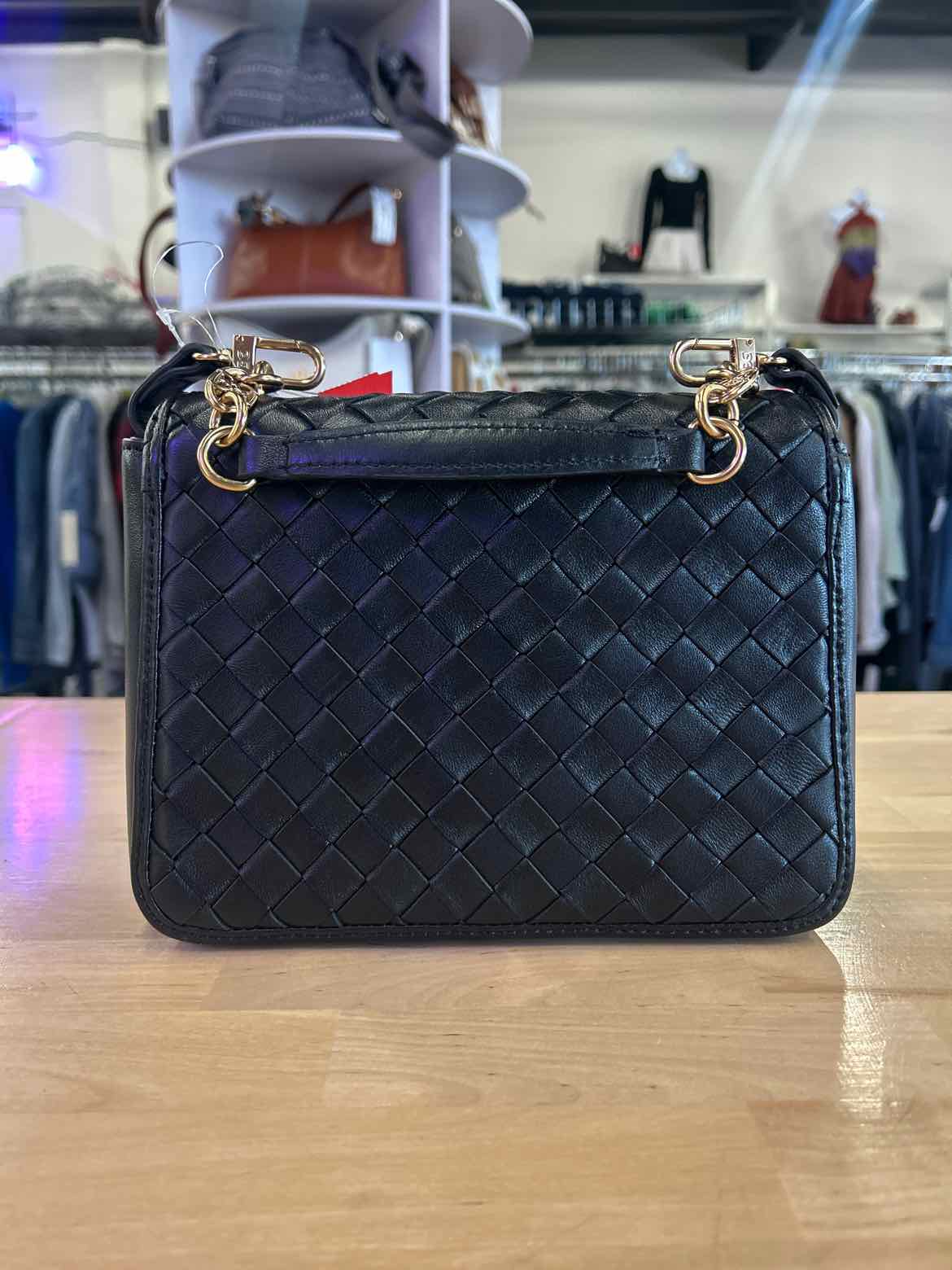 Sam Edelman Black Purse