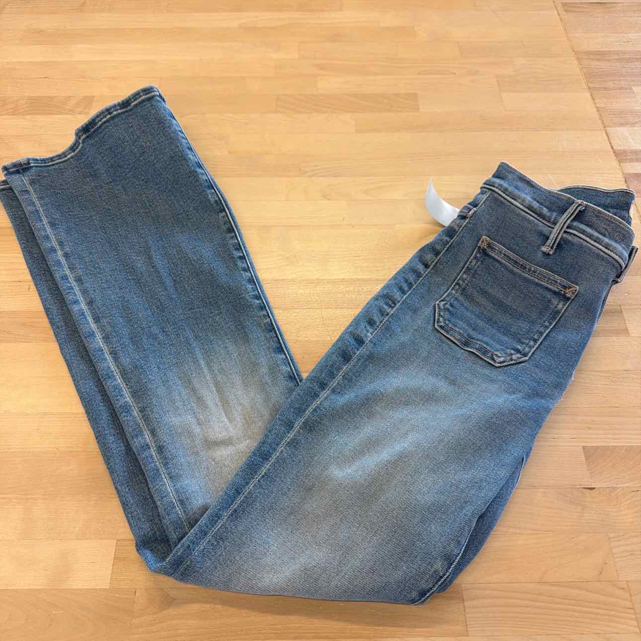 Mother Size 26 Blue Jeans