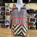 Sanctuary Size S Multi - Fall Preloved Tank