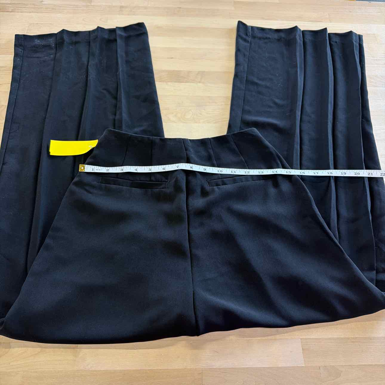 Steve Madden Angelica Pleated Wide Leg Pants