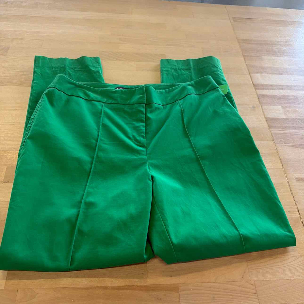 Black Label Size 1 Green Preloved Pants