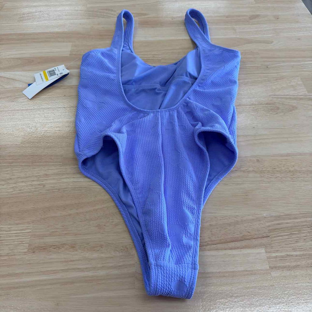 Salt + Cove Juniors' Classic Tank One-Piece Swimsuit