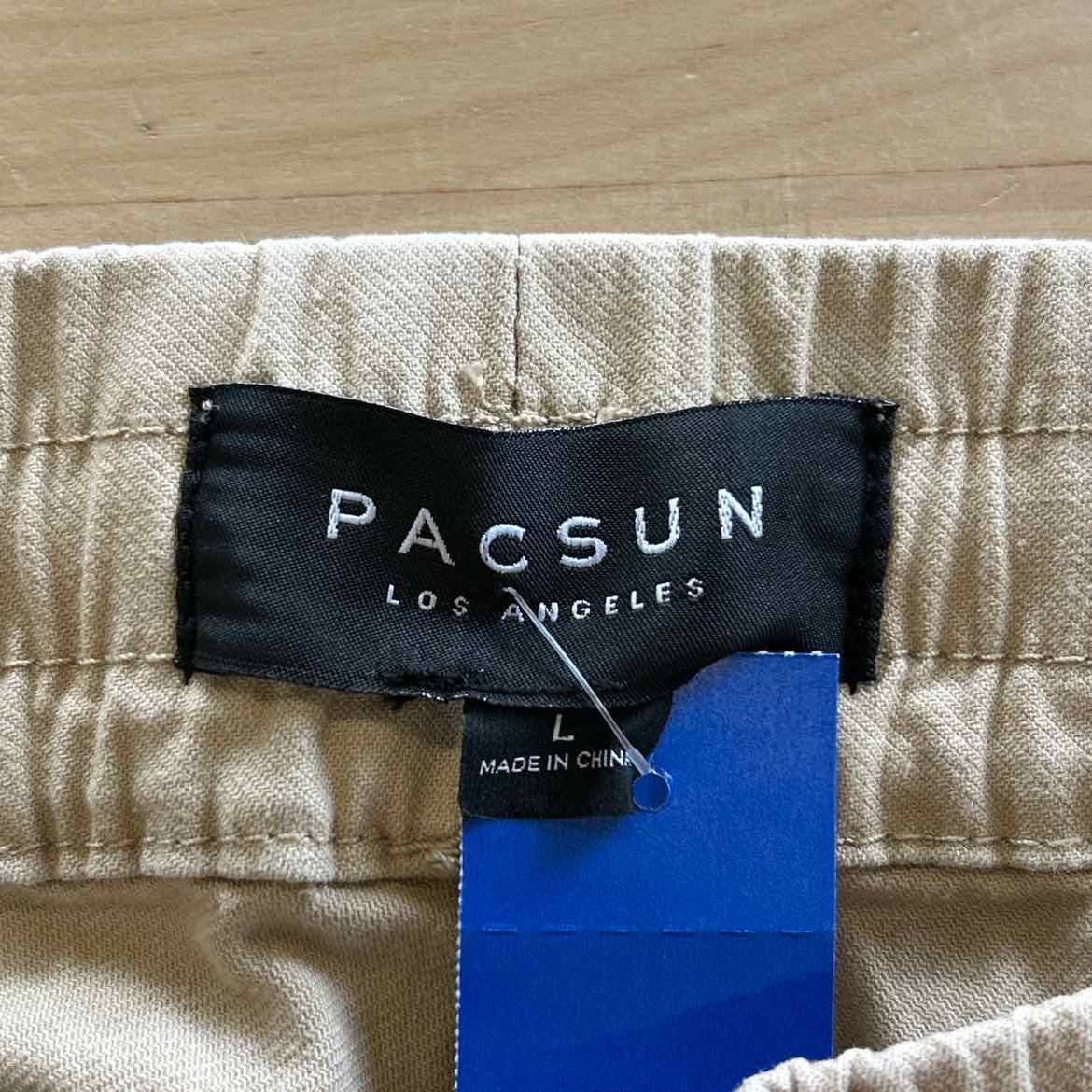 Pacsun Size L Tan MENS Pants