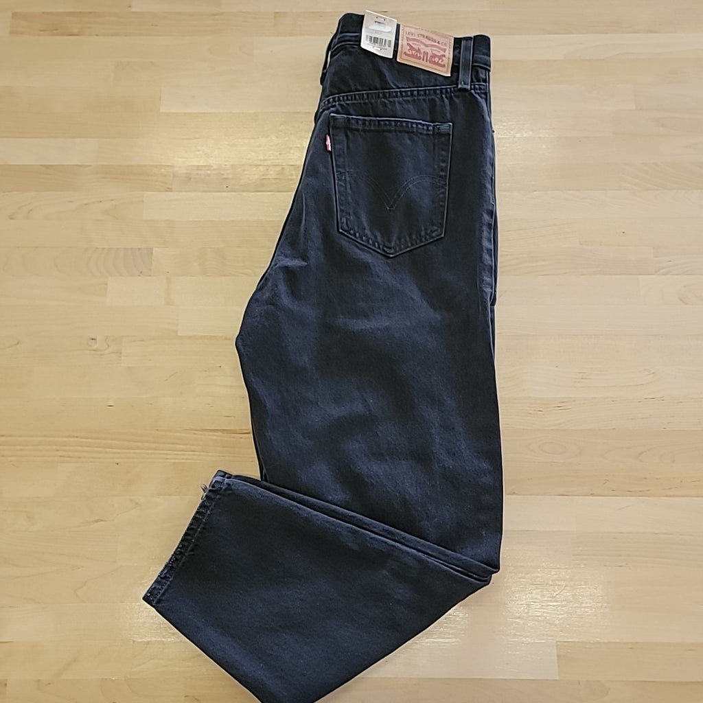 Levi Size 31 Black Jeans