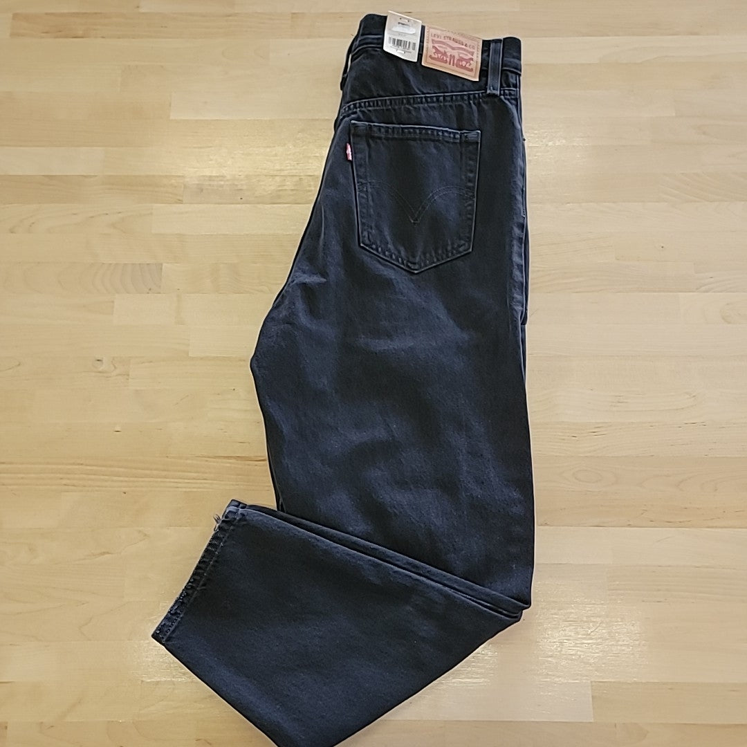 Levi Size 31 Black Jeans