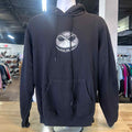 Disney Size L Black Preloved Hoodie