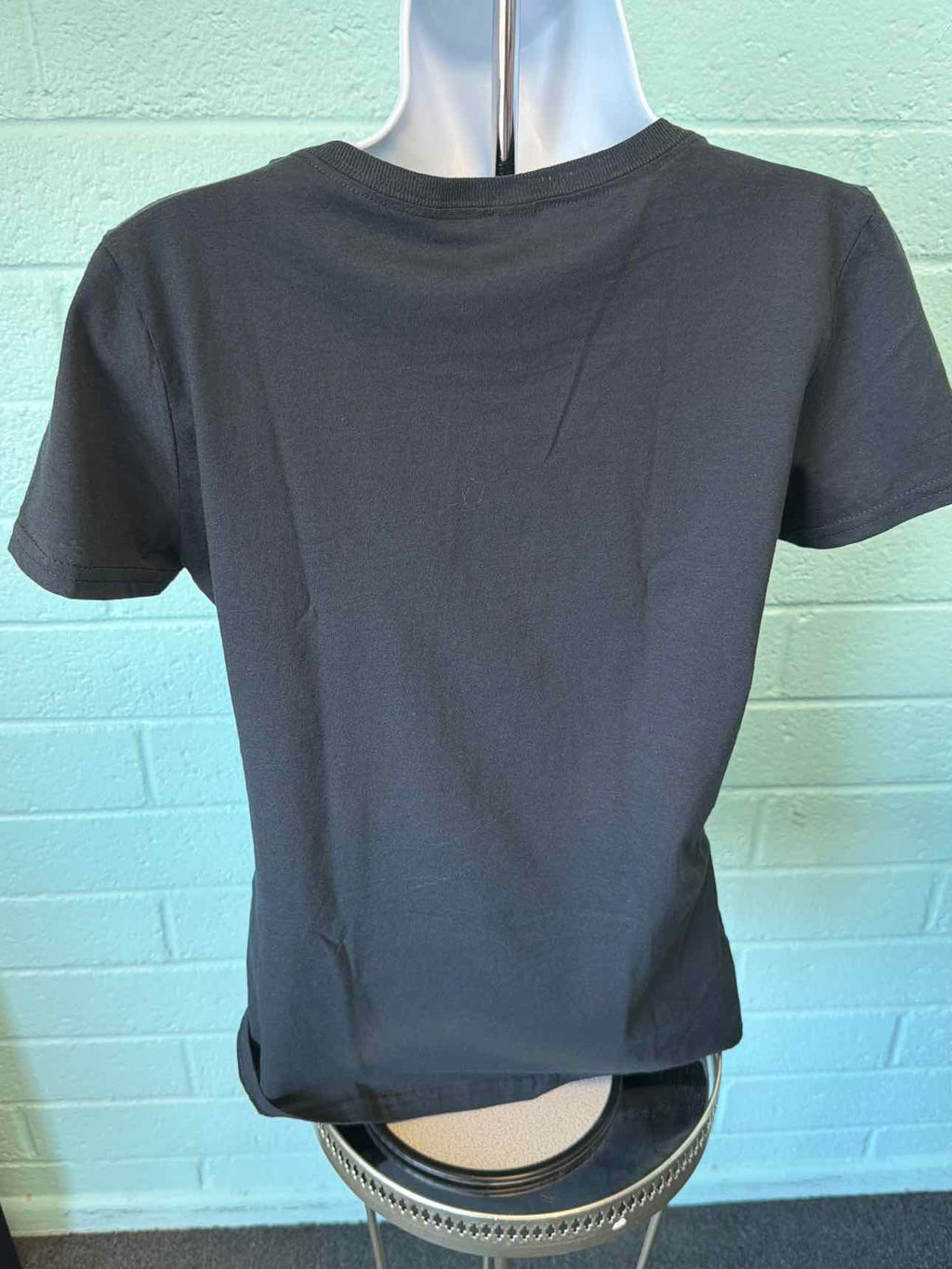 Fruit of the Loom Size M Black T-shirt