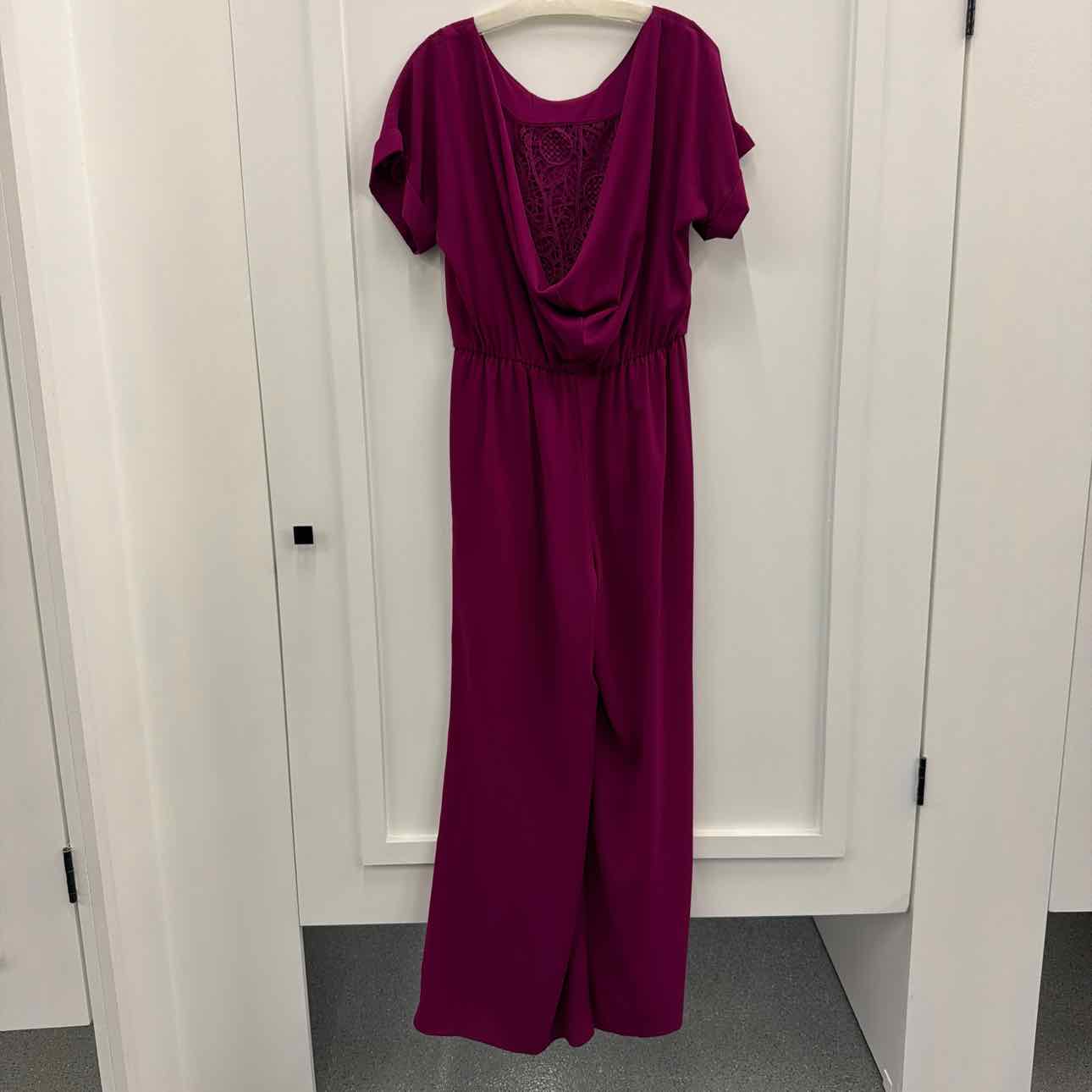 Gibson & Latimer Size S Purple Preloved Jumper