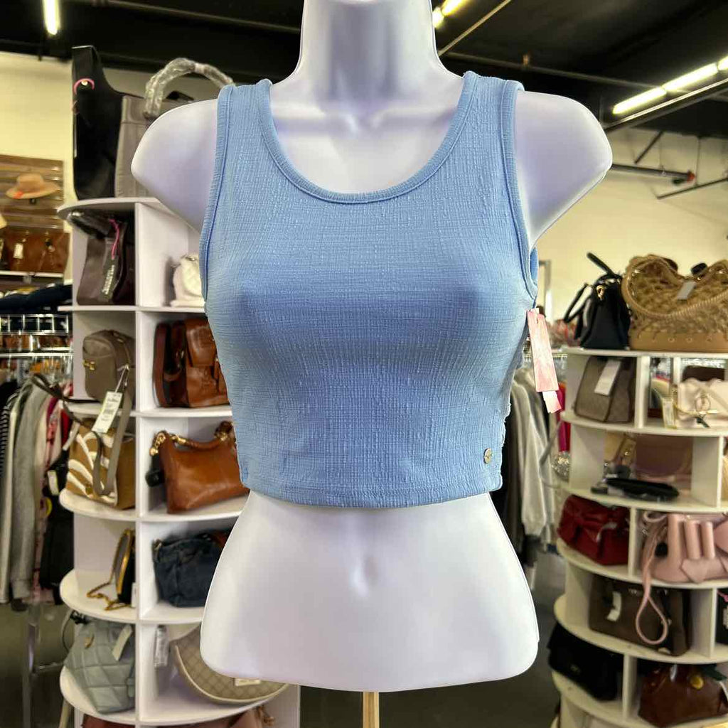 Roxy Women's Good Keepsake Cropped Tank Top