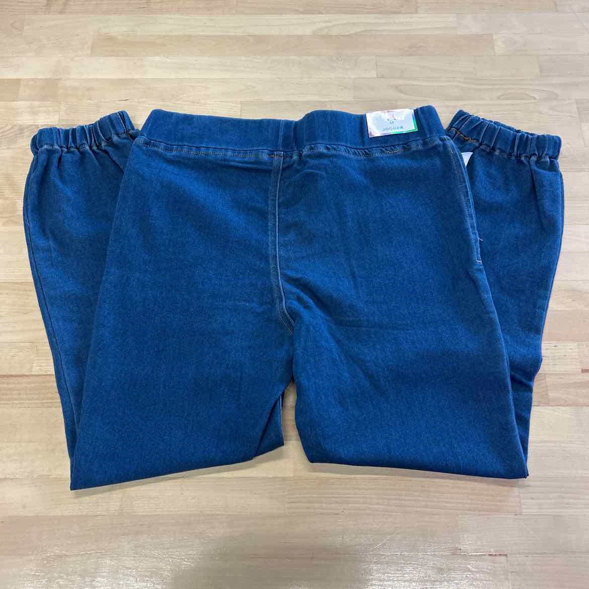 TINSELTOWN Size M Blue Pants