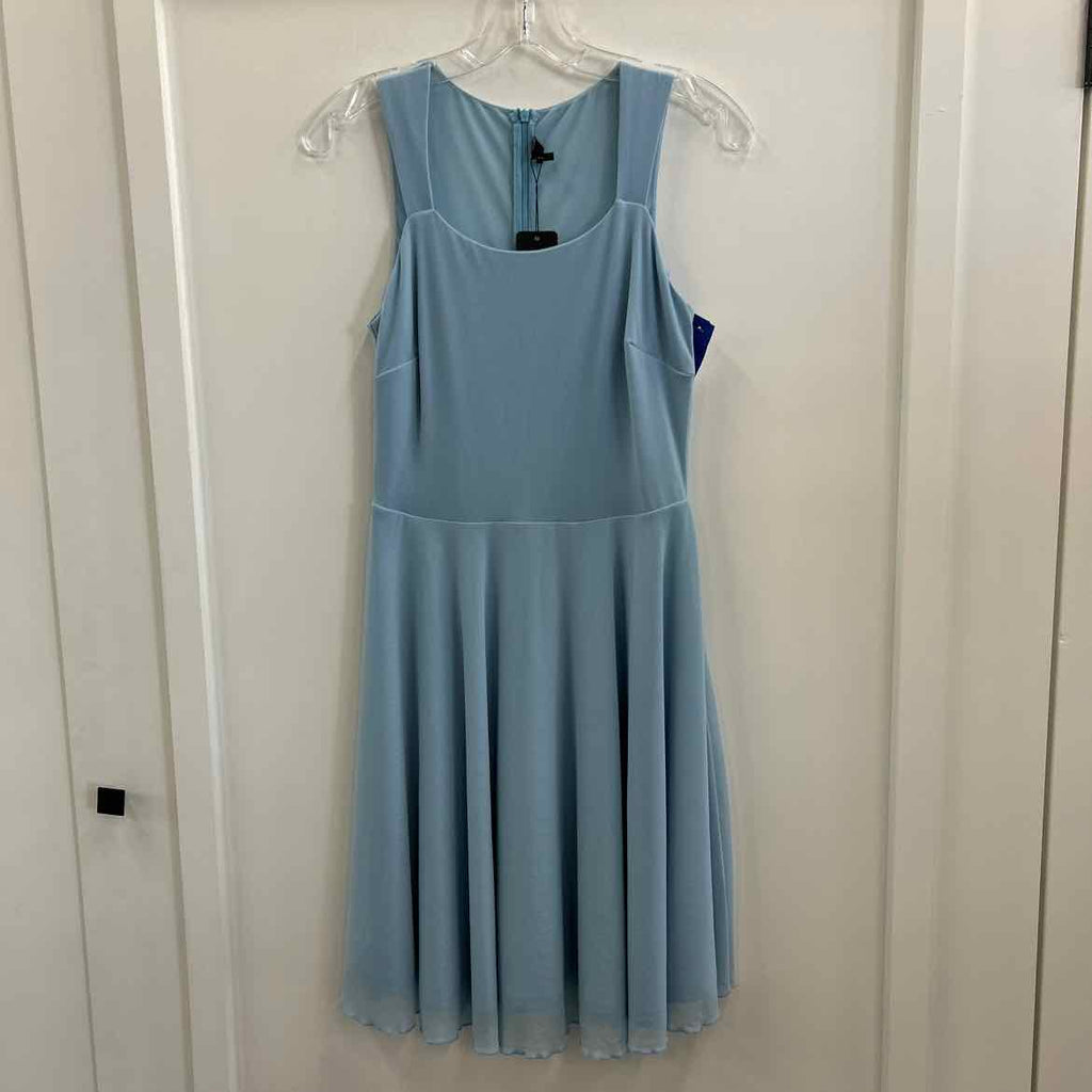 Zattcus Size M Blue Preloved Dress