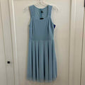 Zattcus Size M Blue Preloved Dress