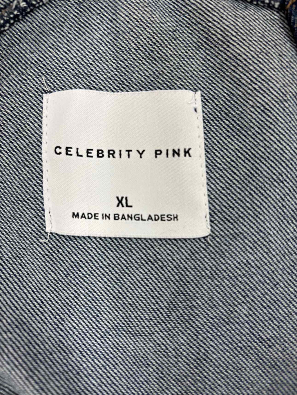 Celebrity Pink Juniors' Roll-Cuff Denim Short Overalls - Soccer