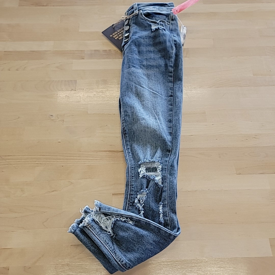 Indigo Rein Size 0 Blue Jeans