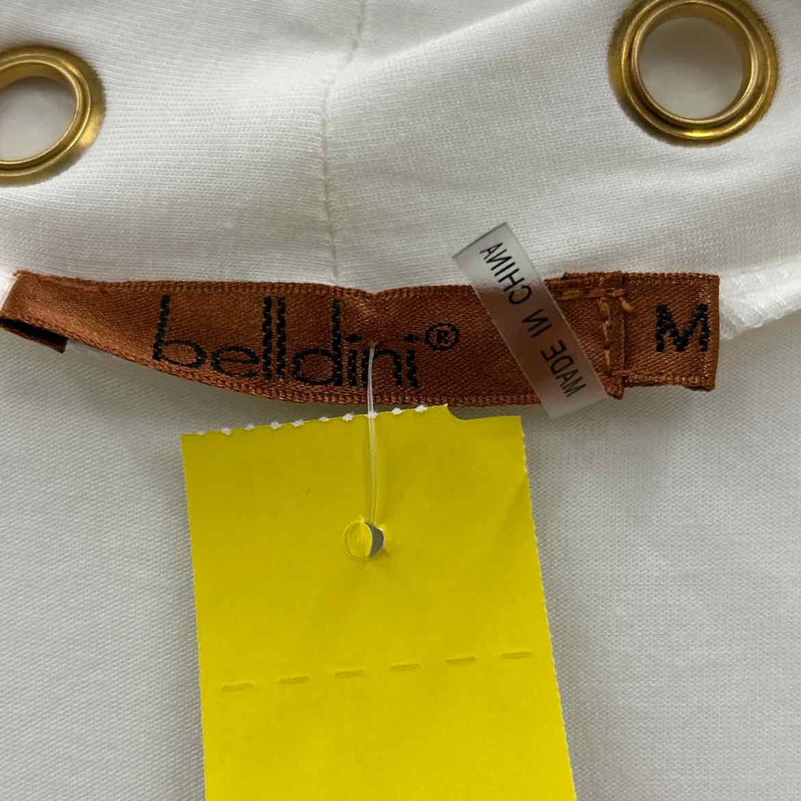 Beldini Size M White Duster