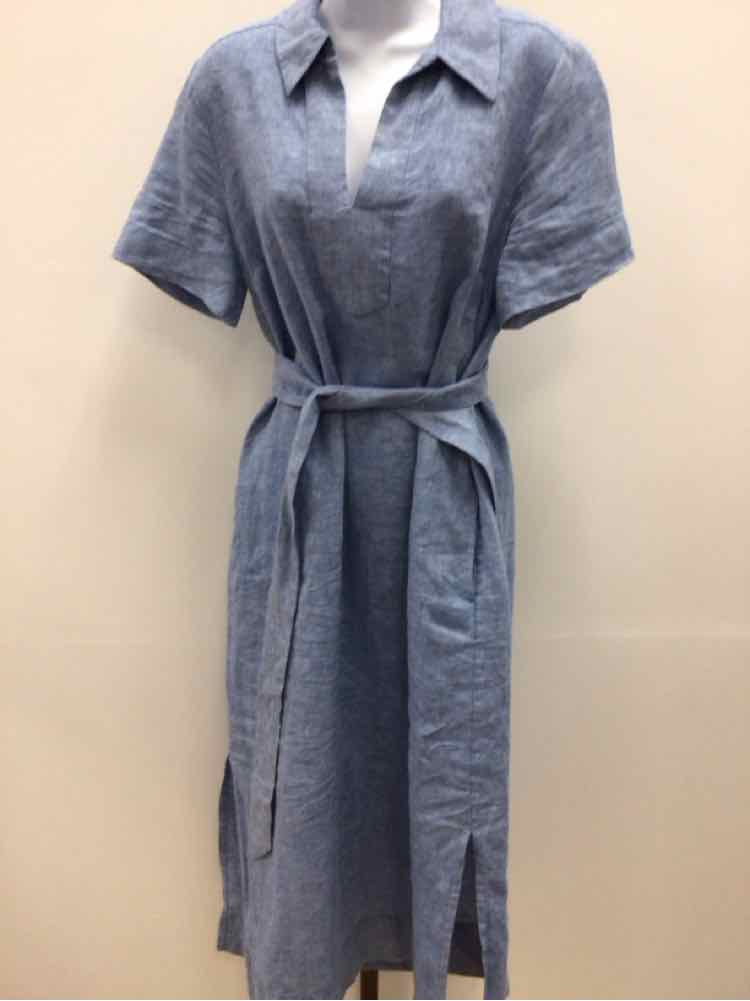 Tommy Bahama Size M Blue Preloved Dress